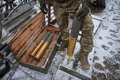 Снаряд ВСУ попал в летнюю кухню российского частного дома